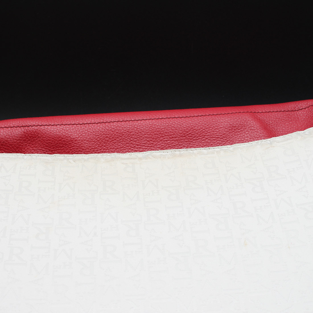 Voir photo 5 de Sac Lamarthe pour ordinateur femme cuir rouge Sac Lamarthe pour ordinateur femme cuir rouge Bon état reconditionné photo 5