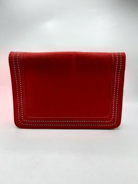 Acheter Sac PIMKIE rouge de seconde main - 15,00 € Sac PIMKIE rouge de seconde main reconditionné disponible sur Claquettes Market