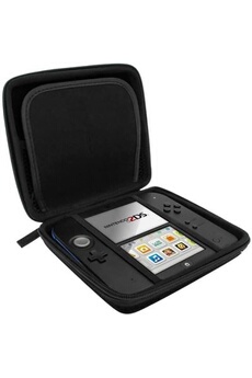 Sac Pochette De Transport Coque Etui Protecteur sac de transport pour Nintendo 2DS - orange Très bon état reconditionné disponible sur Darty