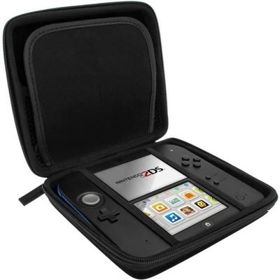 Sac Pochette De Transport Coque Etui Protecteur sac de transport pour Nintendo 2DS - orange État correct N/A reconditionné disponible sur Fnac