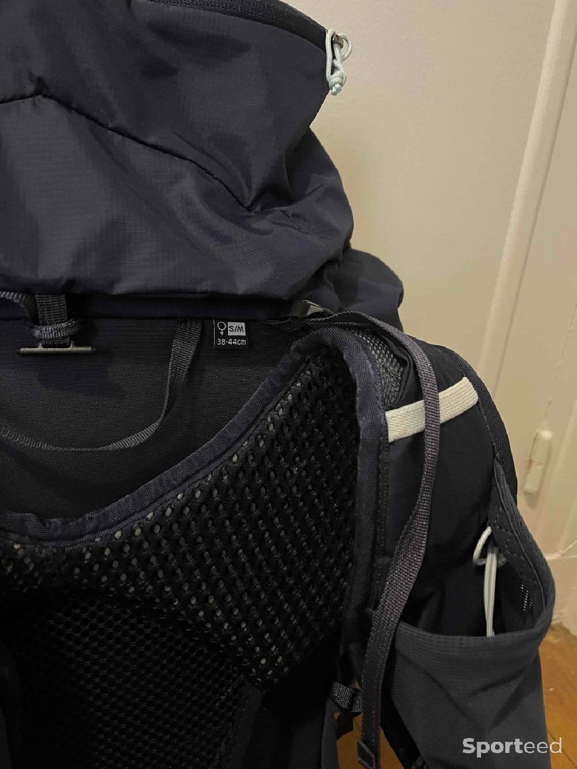 Sac randonnée Salomon aerotreck 50L femme Comme neuf (c'est déjà la condition standard) Salomon reconditionné disponible sur Sporteed