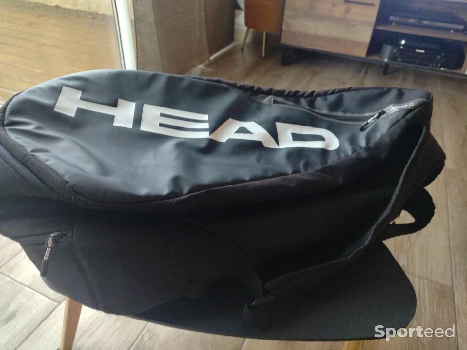 Sac tennis head tour Très bon état Head reconditionné disponible sur Sporteed