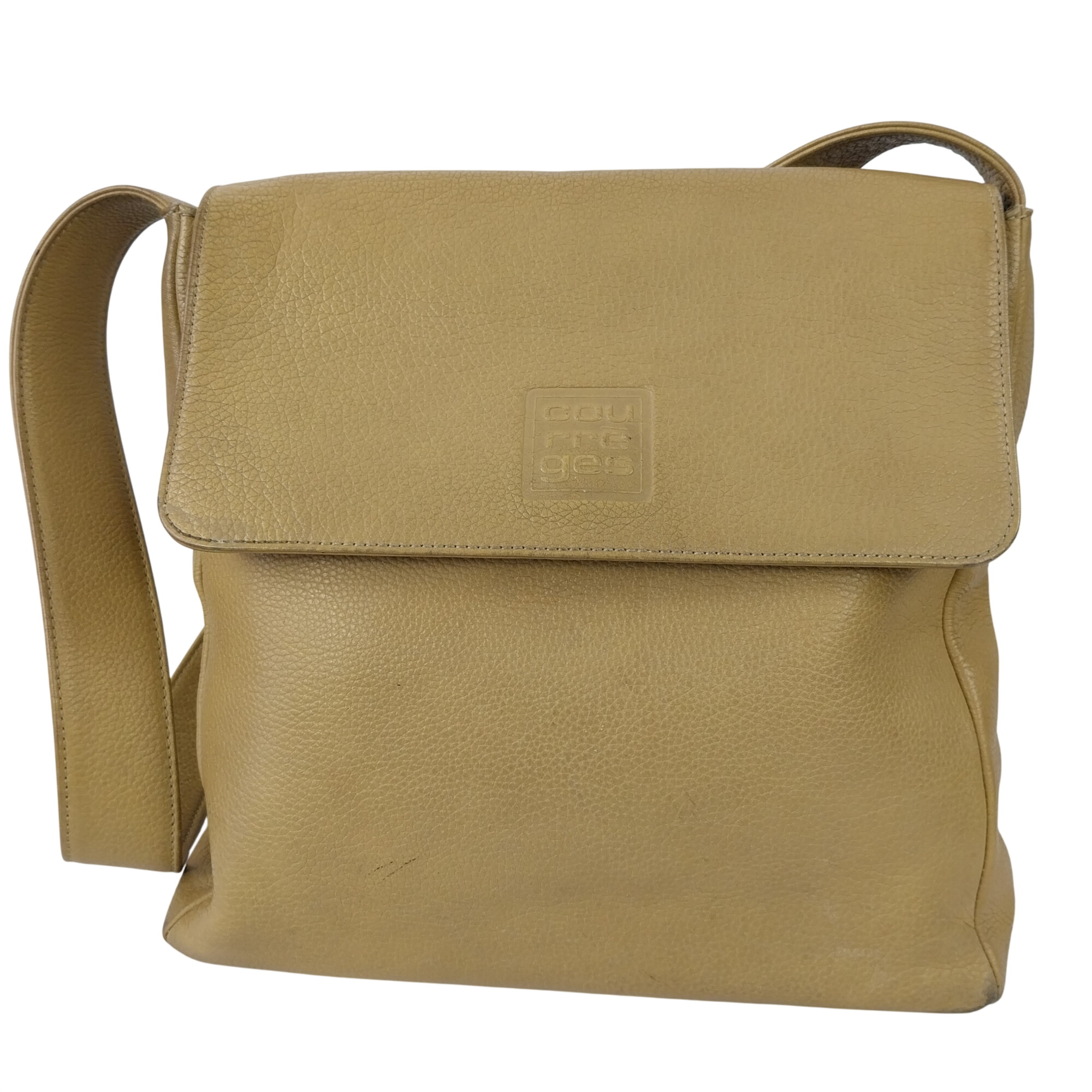 Sac Vintage - COURREGES État correct - 149,00 € Sac Vintage - COURREGES État correct reconditionné disponible sur Label Emmaüs