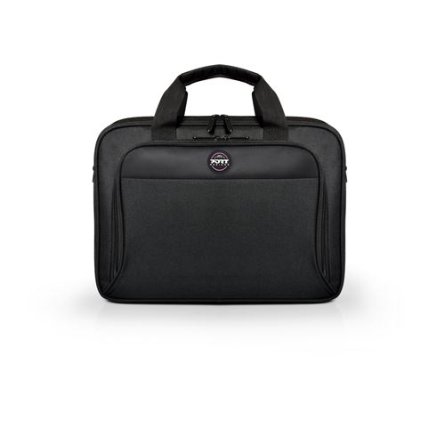 Sacoche clamshell pour ordinateur portable 14"" Port Designs Hanoi II Noir État correct N/A reconditionné disponible sur Fnac