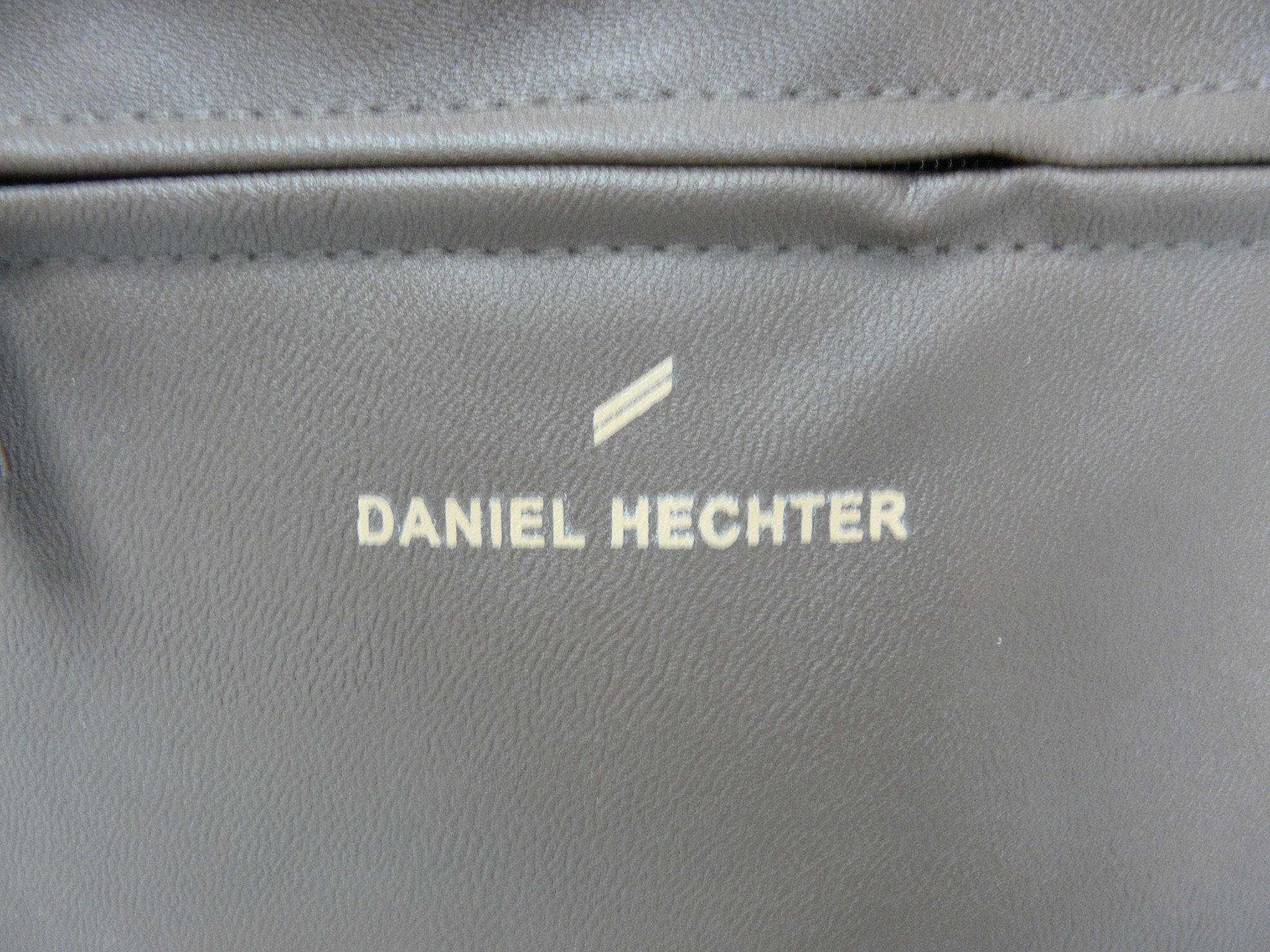 Voir photo 9 de Sacoche en similicuir - Daniel Hechter Atlas For Men Sacoche en similicuir - Daniel Hechter Atlas For Men Très bon état reconditionné photo 9