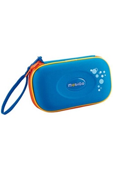 Sacoche MobiGo Bleue État correct VTech reconditionné disponible sur Darty