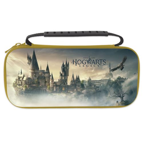 Sacoche rigide de rangement XL Freaks And Geeks Harry Potter Hogwarts Legacy Paysage pour Nintendo Switch/modèle OLED/Lite État correct N/A reconditionné disponible sur Fnac