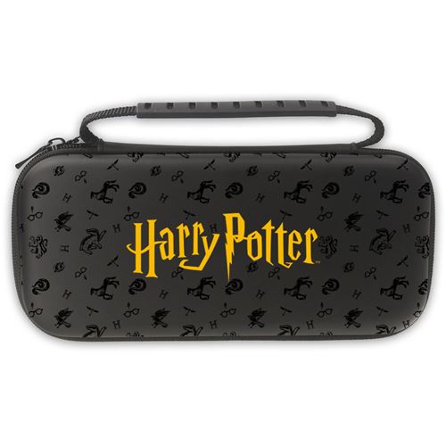 Sacoche rigide de rangement XL Freaks And Geeks Harry Potter pour Nintendo Switch/modèle OLED/Lite Noir État correct Freaks and Geeks reconditionné disponible sur Fnac