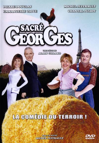 Acheter Sacré Georges ! État correct - 16,00 € Sacré Georges ! État correct reconditionné disponible sur Fnac