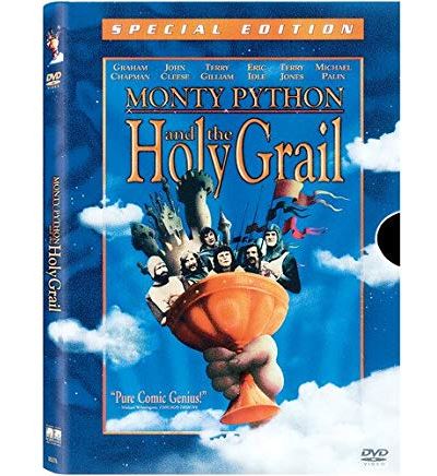 Acheter Sacré Graal - DVD Zone 1 État correct - 13,10 € Sacré Graal - DVD Zone 1 État correct reconditionné disponible sur Fnac