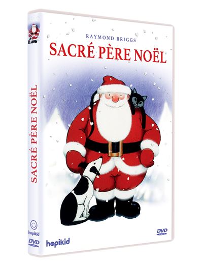 Sacré Père Noël DVD État correct reconditionné disponible sur Fnac
