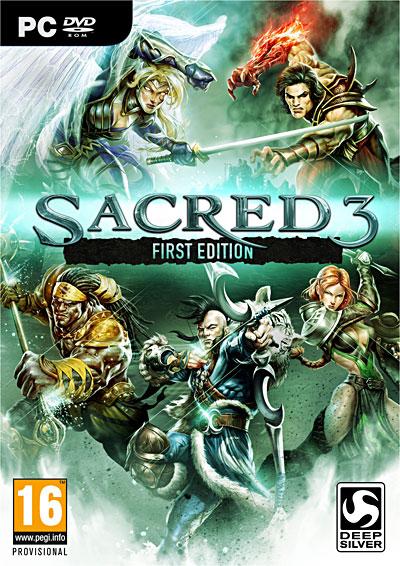 Sacred 3 First Edition PC État correct Koch Media reconditionné disponible sur Fnac