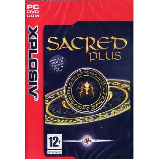 SACRED PLUS Reconditionné reconditionné disponible sur Cdiscount Seconde Vie