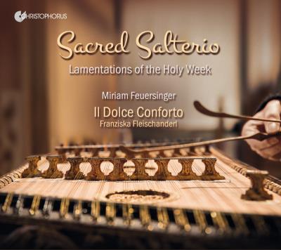 Sacred Salterio, Lamentations pour la Semaine Sainte État correct - 10,36 € Sacred Salterio, Lamentations pour la Semaine Sainte État correct reconditionné disponible sur Fnac | Dero