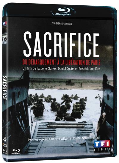 Sacrifice Blu-Ray État correct reconditionné disponible sur Fnac