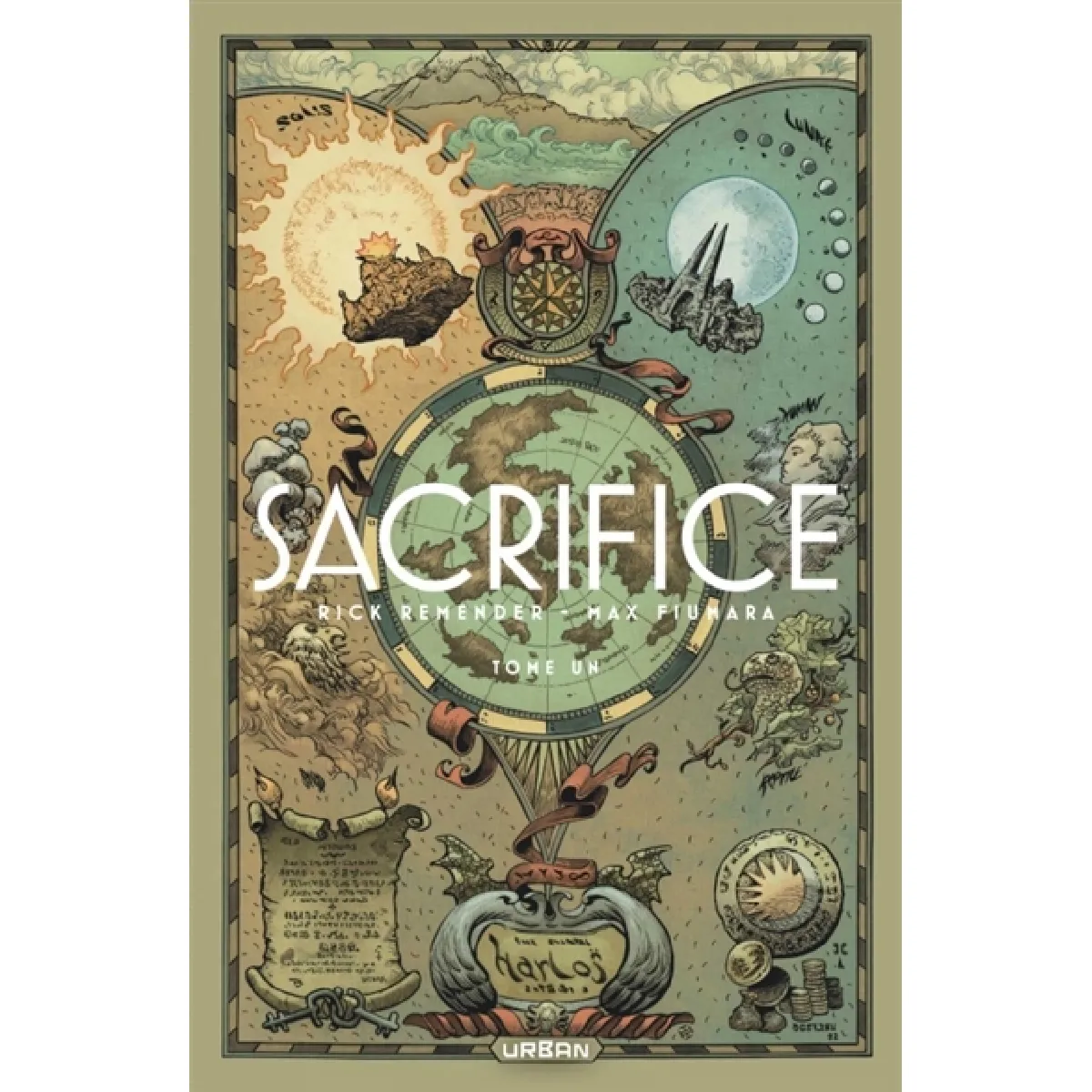 Acheter Sacrifice. Vol. 1 État correct - 17,19 € Sacrifice. Vol. 1 État correct N/A (Il ne s'agit pas d'une marque reconditionné disponible sur Rue du Commerce Seconde Vie