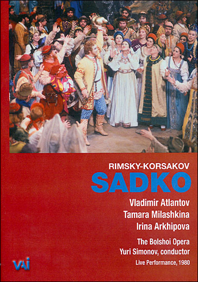 Sadko - Bolchoi Moscou 1980 État correct reconditionné disponible sur Fnac