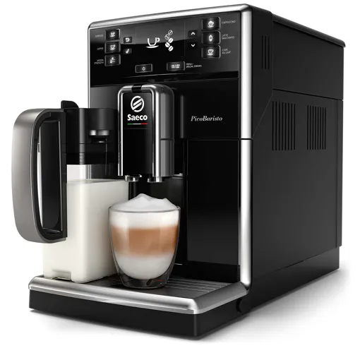 Saeco PicoBaristo SM5470/10 Machine expresso Super Automatique Bon état reconditionné disponible sur Rakuten