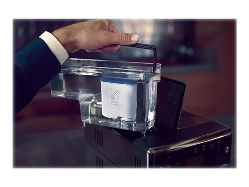 Saeco PicoBaristo SM5479 - Machine à café automatique avec mousseur à lait - noir/inox État correct Saeco reconditionné disponible sur Fnac
