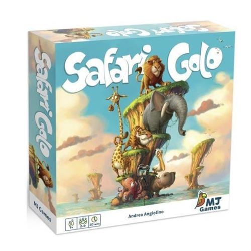 Acheter Safari golo État correct - 11,00 € Safari golo État correct reconditionné disponible sur Fnac