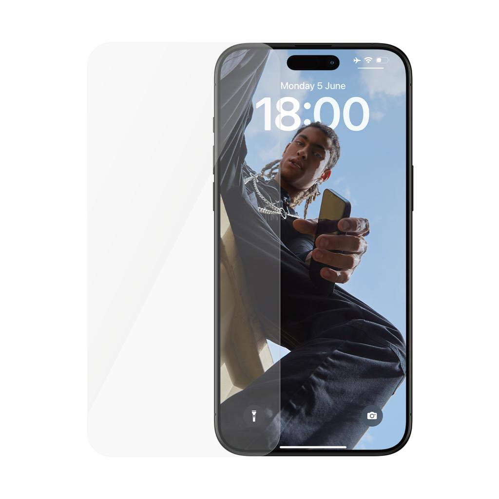 Safe. By Panzerglass iPhone 15 Pro Max - Transparent Reconditionné - 17,95 € Safe. By Panzerglass iPhone 15 Pro Max - Transparent Reconditionné Safe by PanzerGlass reconditionné disponible sur Backmarket