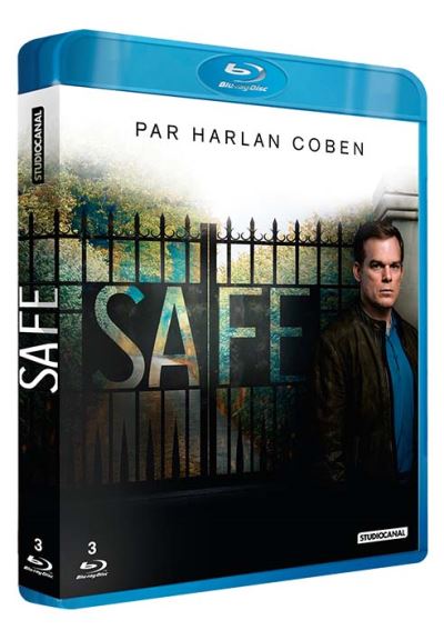 Safe Saison 1 Blu-ray État correct reconditionné disponible sur Fnac