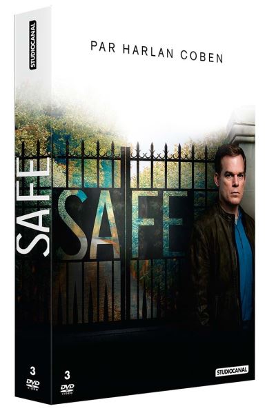 Safe Saison 1 DVD État correct reconditionné disponible sur Fnac