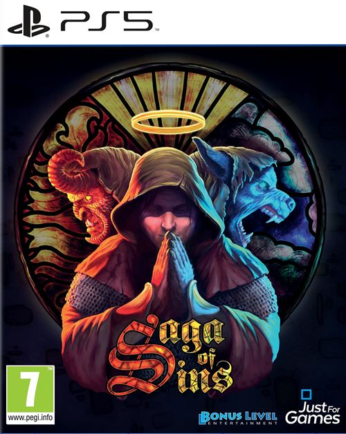 Saga of Sins PS5 État correct Just for Games reconditionné disponible sur Fnac