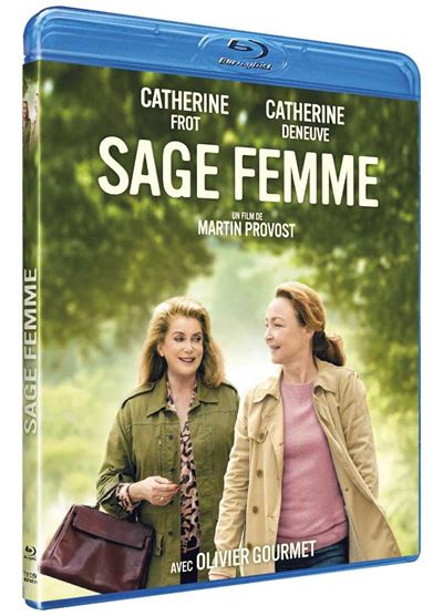 Sage femme Blu-ray État correct reconditionné disponible sur Fnac