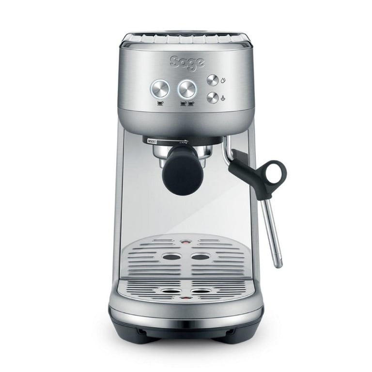Sage the Bambino Manuel Machine à expresso 1,4 L - Excellent état Parfait état - 245,40 € Sage the Bambino Manuel Machine à expresso 1,4 L - Excellent état Parfait état Sage reconditionné disponible sur Pixmania