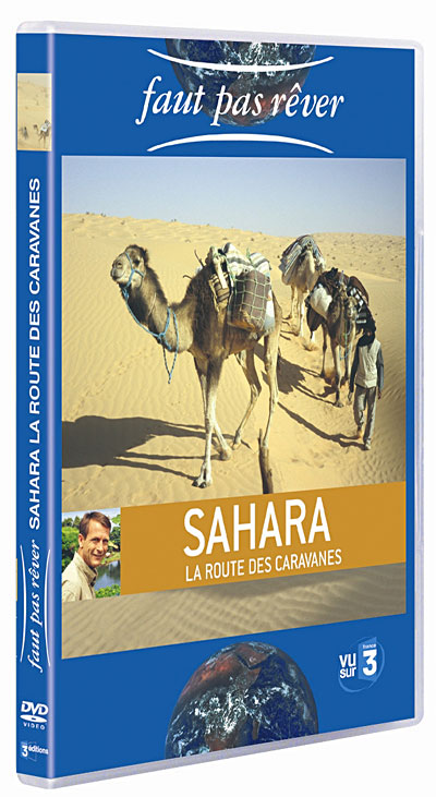 Sahara, la route des caravanes État correct reconditionné disponible sur Fnac