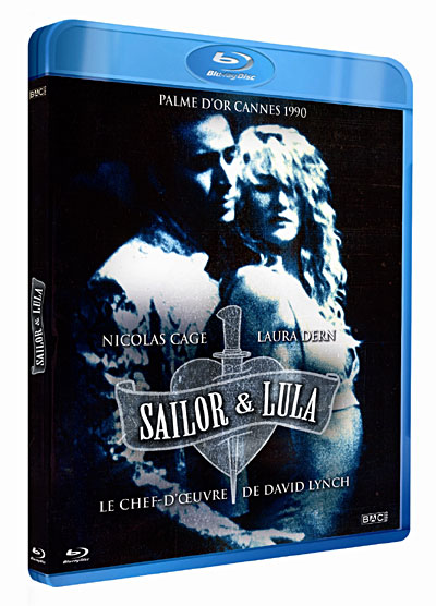 Sailor et Lula - Blu-Ray État correct reconditionné disponible sur Fnac