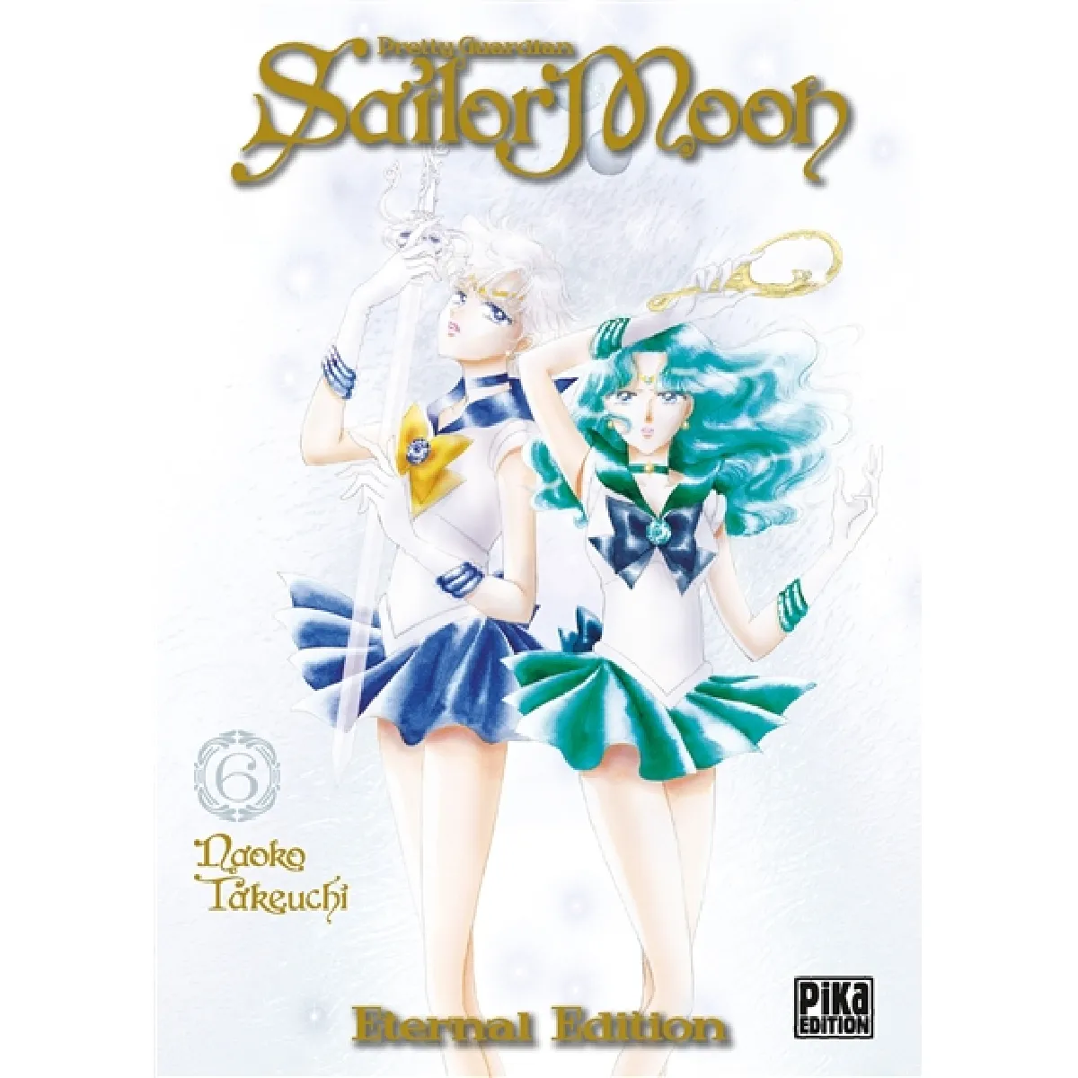 Sailor Moon : pretty guardian. Vol. 6 État correct - 10,22 € Sailor Moon : pretty guardian. Vol. 6 État correct N/A (Il ne s'agit pas d'une marque reconditionné disponible sur Rue du Commerce Seconde Vie