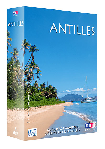 Saint Barth - Guadeloupe - Martinique - Coffret État correct reconditionné disponible sur Fnac