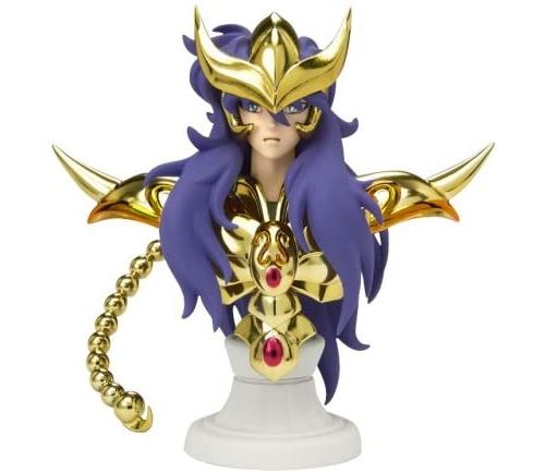 Saint Cloth Mythology Appendix Scorpion Milo État correct Bandai reconditionné disponible sur Fnac
