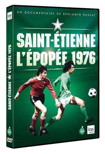 Acheter Saint Etienne. L'épopée des verts 1976 DVD État correct - 26,62 € Saint Etienne. L'épopée des verts 1976 DVD État correct reconditionné disponible sur Fnac