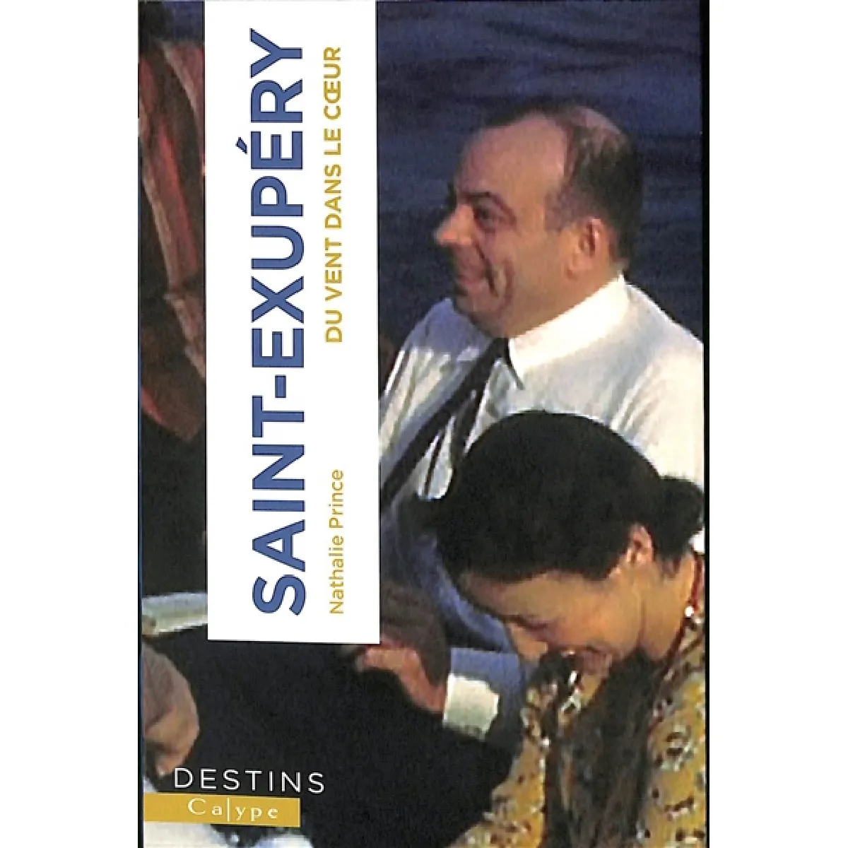 Acheter Saint-Exupéry : du vent dans le coeur État correct - 10,13 € Saint-Exupéry : du vent dans le coeur État correct N/A (Il ne s'agit pas d'une marque reconditionné disponible sur Rue du Commerce Seconde Vie