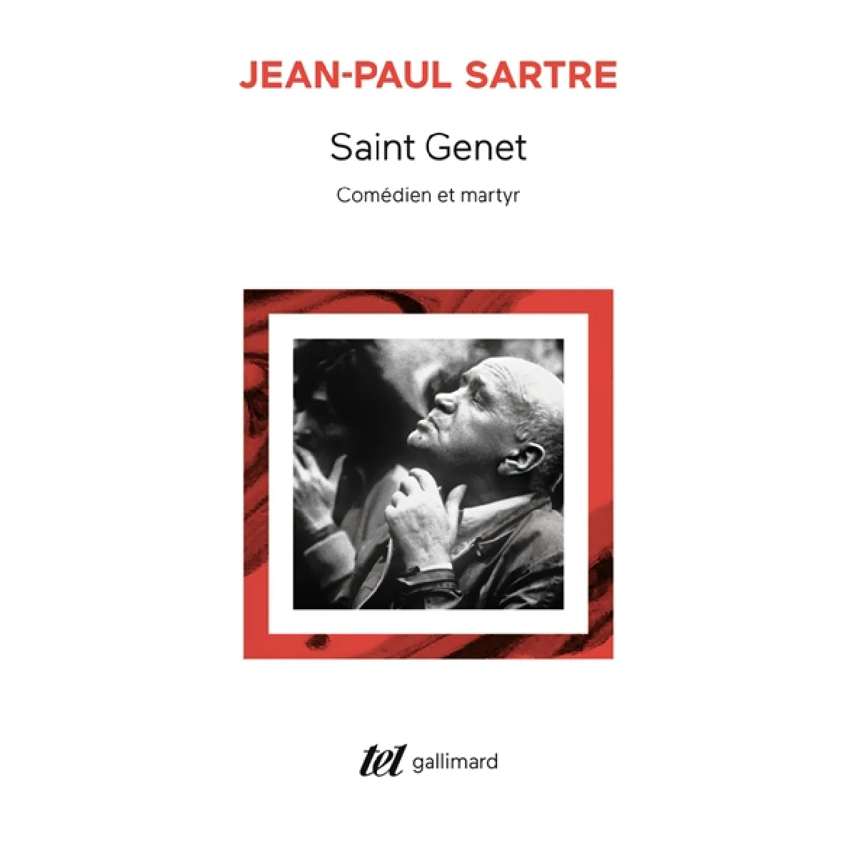 Acheter Saint Genet, comédien et martyr État correct - 13,28 € Saint Genet, comédien et martyr État correct N/A (Il ne s'agit pas d'une marque reconditionné disponible sur Rue du Commerce Seconde Vie