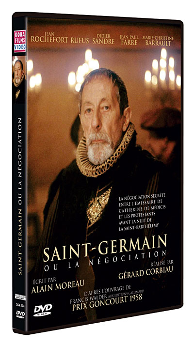 Acheter Saint-Germain ou la négociation État correct - 13,65 € Saint-Germain ou la négociation État correct reconditionné disponible sur Fnac