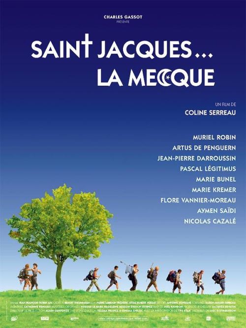 Saint-Jacques… La Mecque AFFICHE CINEMA ORIGINALE État correct N/A reconditionné disponible sur Fnac