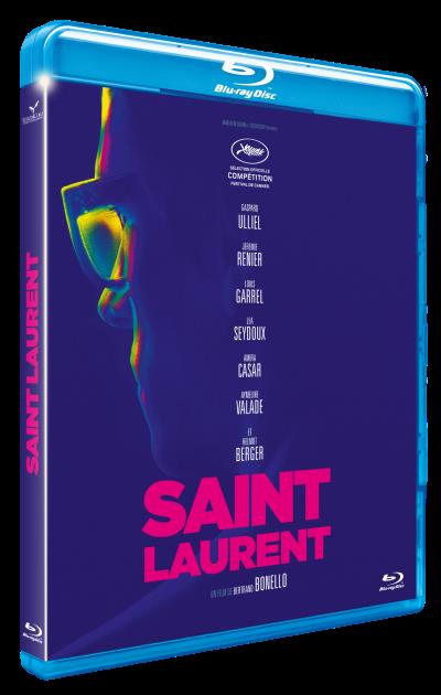 Saint Laurent Blu-ray État correct reconditionné disponible sur Fnac