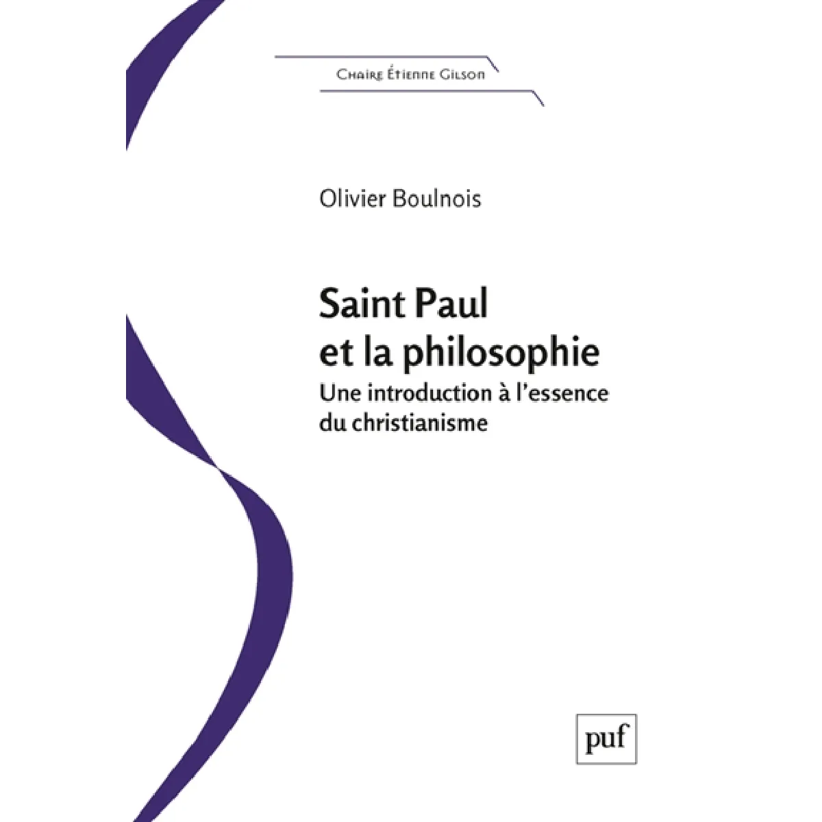 Acheter Saint Paul et la philosophie : une introduction à l'essence du christianisme État correct - 17,62 € Saint Paul et la philosophie : une introduction à l'essence du christianisme État correct N/A (Il ne s'agit pas d'une marque reconditionné disponible sur Rue du Commerce Seconde Vie