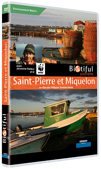 Saint-Pierre et Miquelon - Biotiful Planète État correct reconditionné disponible sur Fnac