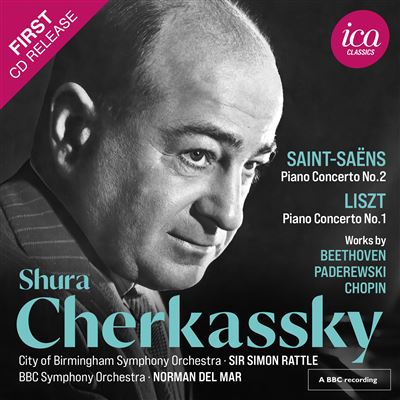 Saint-Saëns : Concerto pour piano Numéro 2 / Liszt : Concerto pour piano Numéro 1 État correct reconditionné disponible sur Fnac