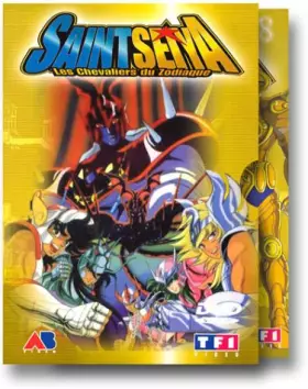 Saint Seiya, les chevaliers du Zodiaque - Vol.8,9,10 - Coffret 3 DVD - Kozo Morishita Bon état - 16,46 € Saint Seiya, les chevaliers du Zodiaque - Vol.8,9,10 - Coffret 3 DVD - Kozo Morishita Bon état TF1 Vidéo reconditionné disponible sur Ammareal