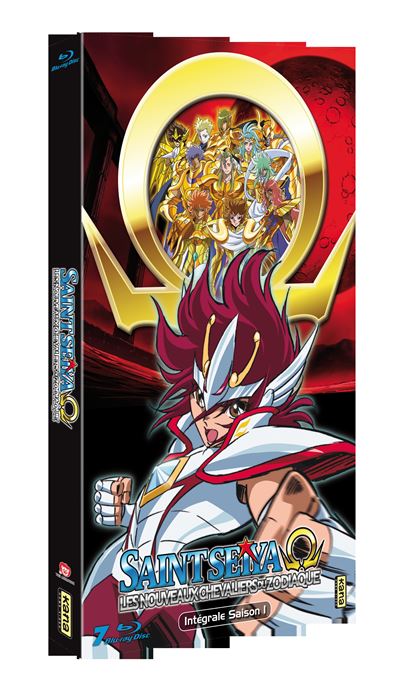 Saint seiya omega : coffret 7 br saison 1 État correct - 284,88 € Saint seiya omega : coffret 7 br saison 1 État correct reconditionné disponible sur Fnac