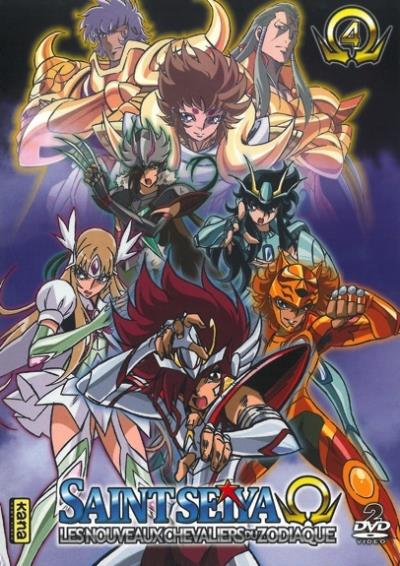 Saint seiya omega : edition simple coffret volume 4 État correct reconditionné disponible sur Fnac | Dero