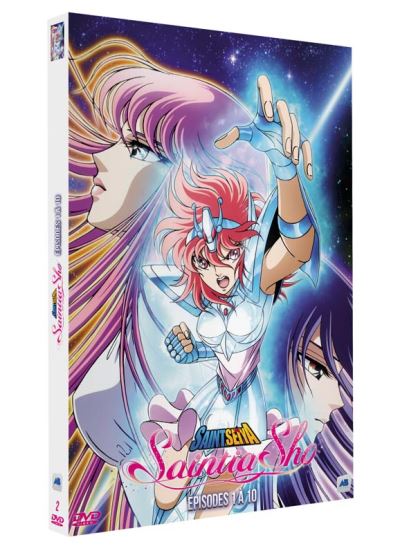 Acheter Saint Seiya Saintia Shô Saison 1 DVD État correct - 15,83 € Saint Seiya Saintia Shô Saison 1 DVD État correct reconditionné disponible sur Fnac