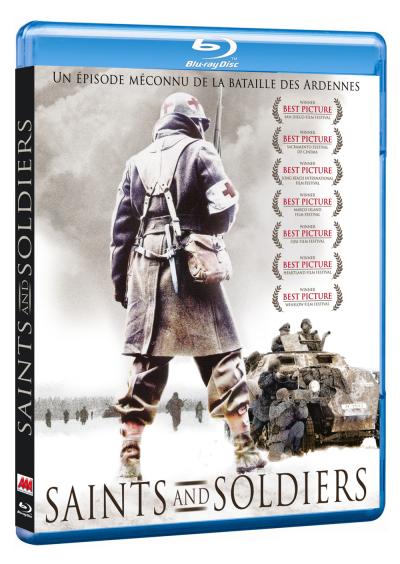 Saints and Soldiers - Blu-Ray État correct reconditionné disponible sur Fnac