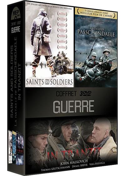 Saints and Soldiers - La bataille de Passchendaele - In Tranzit - Coffret État correct - 27,04 € Saints and Soldiers - La bataille de Passchendaele - In Tranzit - Coffret État correct reconditionné disponible sur Fnac